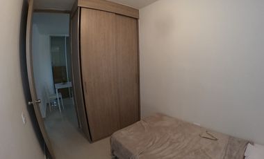 apartamento en arriendo en ternera. Cod A92300