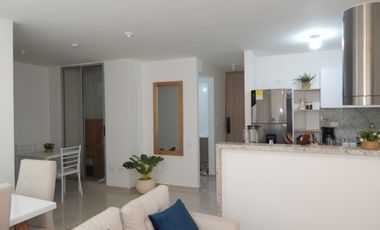 apartamento en arriendo en ternera. Cod A92300