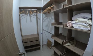 apartamento en arriendo en ternera. Cod A92300