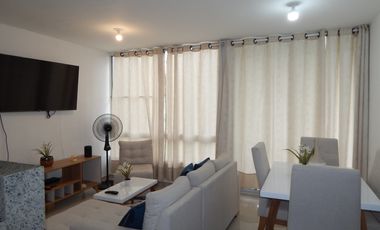 apartamento en arriendo en ternera. Cod A92300