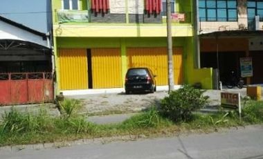 Ruko dijual di Bringkang, Gresik, Jawa Timur