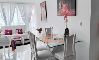 apartamento en venta en edificio tour mont blanc piso 3. Cod V14010