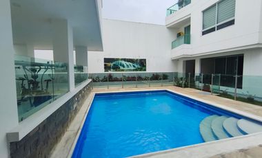 apartamento en venta en edificio tour mont blanc piso 3. Cod V14010