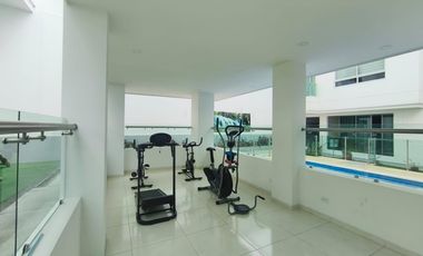 apartamento en venta en edificio tour mont blanc piso 3. Cod V14010