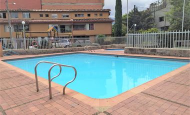 PR11692 CASA A LA RENTA EN SECTOR PONTEVEDRA, ENVIGADO
