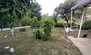 Venta de Casa - Finca en Ruitoque Bajo - Acapulco. Cod V5825