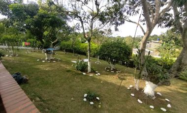 Venta de Casa - Finca en Ruitoque Bajo - Acapulco. Cod V5825