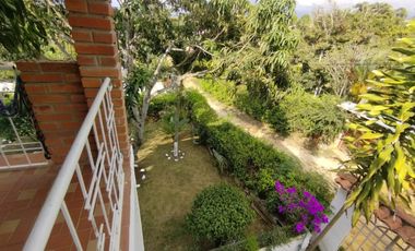 Venta de Casa - Finca en Ruitoque Bajo - Acapulco. Cod V5825