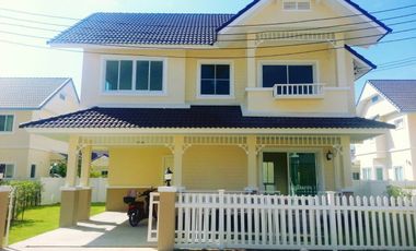 3 Bedroom House for sale at Baan Nonnipa Maejo