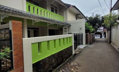 Rumah second dalam komplek di pondok kelapa Jakarta Timur