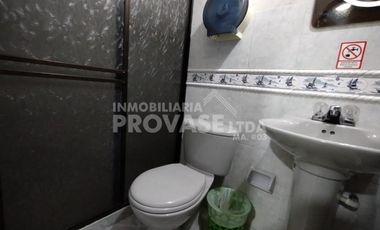 hotel en arriendo en la merced. Cod A2752