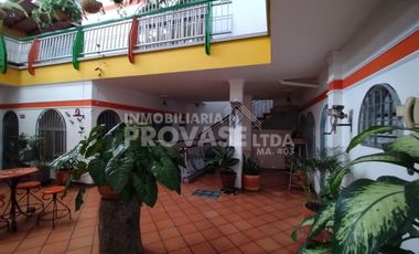 hotel en arriendo en la merced. Cod A2752