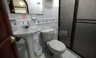 hotel en arriendo en la merced. Cod A2752
