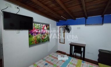 hotel en arriendo en la merced. Cod A2752