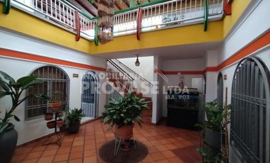 hotel en arriendo en la merced. Cod A2752