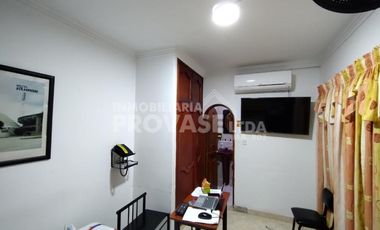 hotel en arriendo en la merced. Cod A2752
