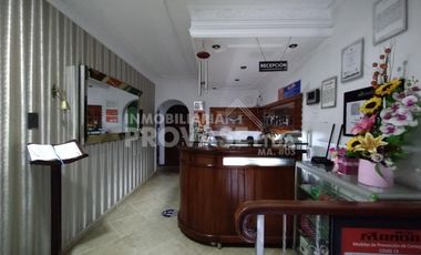 hotel en arriendo en la merced. Cod A2752