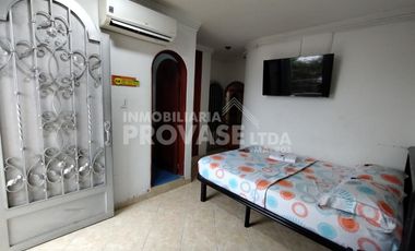 hotel en arriendo en la merced. Cod A2752