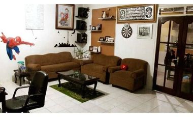 Rumah Minimalis di Komplek PLN Durentiga Jakarta Selatan