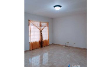 Alquilo amplia y hermosa casa en San Pablo, David! Lista para ocupar