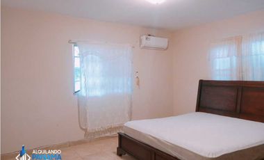 Alquilo amplia y hermosa casa en San Pablo, David! Lista para ocupar