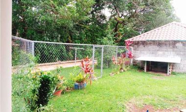 Alquilo amplia y hermosa casa en San Pablo, David! Lista para ocupar