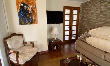 VENDO EL HUALLE/ROJAS MAGALLANES CONDOMINIO JARDINES DE LA VIÑA, ALTOS DE LA FLORIDA