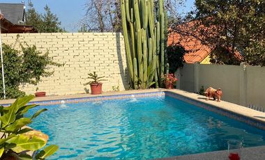 VENDO EL HUALLE/ROJAS MAGALLANES CONDOMINIO JARDINES DE LA VIÑA, ALTOS DE LA FLORIDA