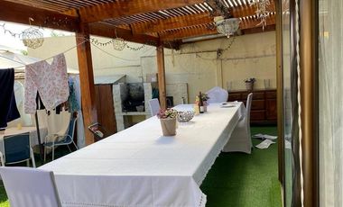 VENDO EL HUALLE/ROJAS MAGALLANES CONDOMINIO JARDINES DE LA VIÑA, ALTOS DE LA FLORIDA