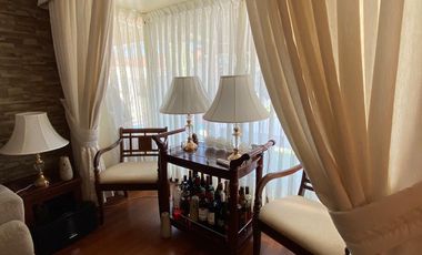 VENDO EL HUALLE/ROJAS MAGALLANES CONDOMINIO JARDINES DE LA VIÑA, ALTOS DE LA FLORIDA