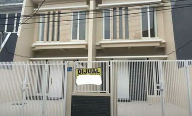 DIJUAL Rumah baru di ploso Surabaya*
