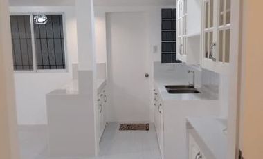 HOUSE FOR SALE IN BACOLOD CITY: Lovely white house in the heart of the city, ideal for professionals, young couples or retirees