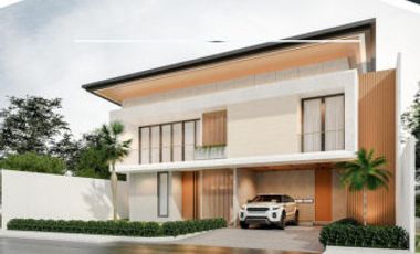 RUMAH DI JUAL TYPE 300 + INTERIOR + KOLAM RENANG PRIBADI DI LOKAISI KOM PEMDA ATAU TANAH ANDA