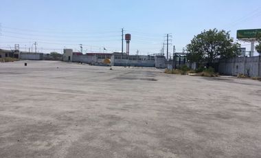 TERRENO COMERCIAL EN RENTA RUIZ CORTINEZ GUADALUPE