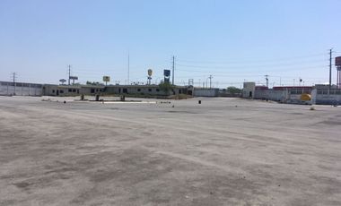 TERRENO COMERCIAL EN RENTA RUIZ CORTINEZ GUADALUPE
