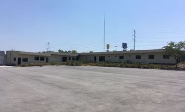 TERRENO COMERCIAL EN RENTA RUIZ CORTINEZ GUADALUPE