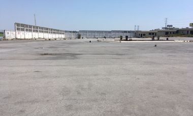 TERRENO COMERCIAL EN RENTA RUIZ CORTINEZ GUADALUPE