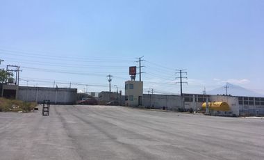 TERRENO COMERCIAL EN RENTA RUIZ CORTINEZ GUADALUPE