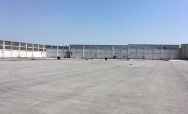 TERRENO COMERCIAL EN RENTA RUIZ CORTINEZ GUADALUPE