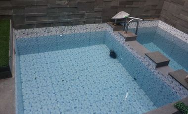 Cluster Villa Cimahi di Mainroad Kolmas DP 80 Juta ALL IN