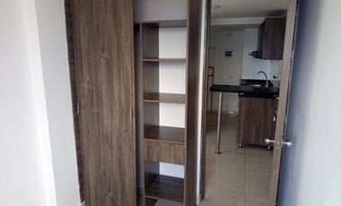 apartamento en arriendo en robledo pajarito. Cod A9432677