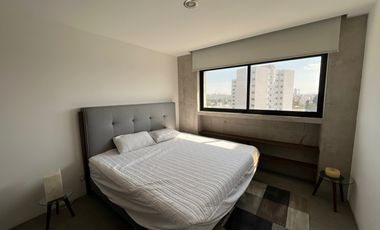SE RENTA DEPARTAMENTO AMUEBLADO 3 RECAMARAS TORRE HUZ ZAVALETA AMENIDADES