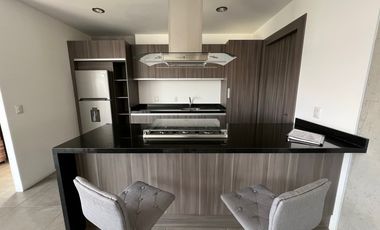SE RENTA DEPARTAMENTO AMUEBLADO 3 RECAMARAS TORRE HUZ ZAVALETA AMENIDADES