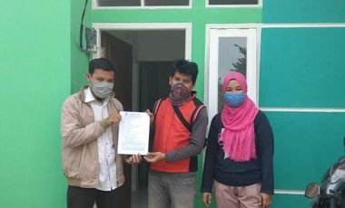 Rumah Di Kalisuren Green Cluster Bogor