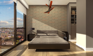 Developer Sparks · 2 ambientes + studio 65 m2