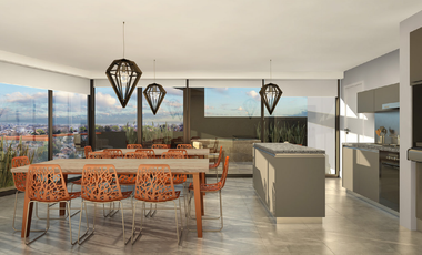 Developer Sparks · 2 ambientes + studio 65 m2