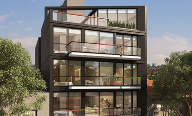 Developer Sparks · 2 ambientes + studio 65 m2