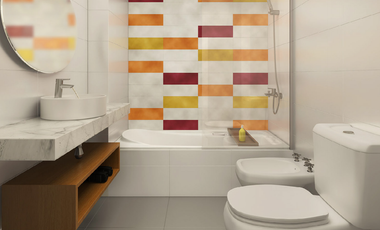 Developer Sparks · 2 ambientes + studio 65 m2