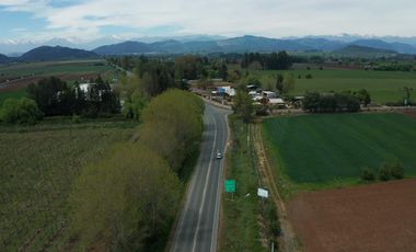 Se vende parcela 5000m2 en Loteo Las Brisas de Mariposas, San Clemente