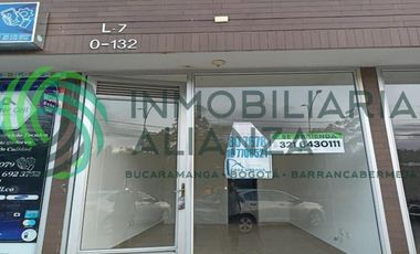 local en arriendo en campo hermoso. Cod A13505
